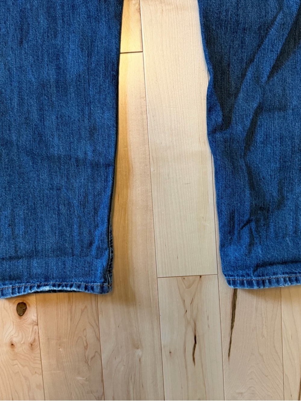 NWT GAP Denim Overalls - Picture 4 of 4